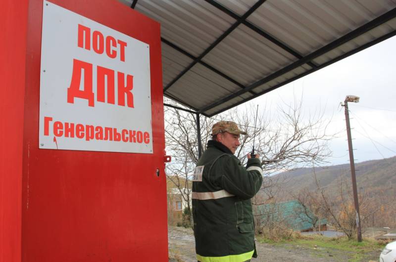 110 добровольных пожарных команд прикрывают отдалённые населённые пункты Крыма.