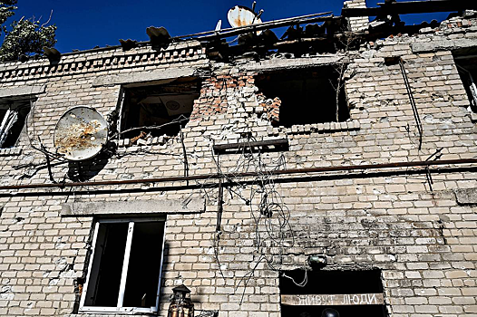 Местные жители распродают жилье в Харьковской области за бесценок