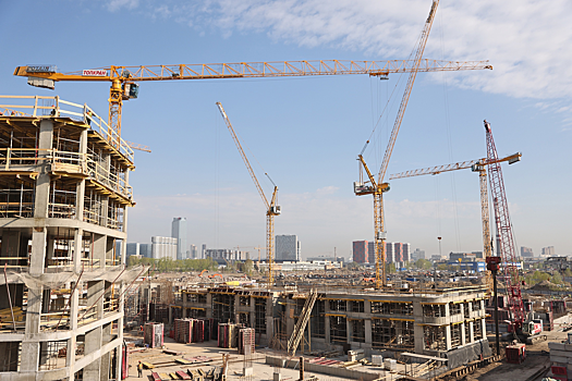 Хуснуллин: Почти 20% российских девелоперов могут обанкротиться