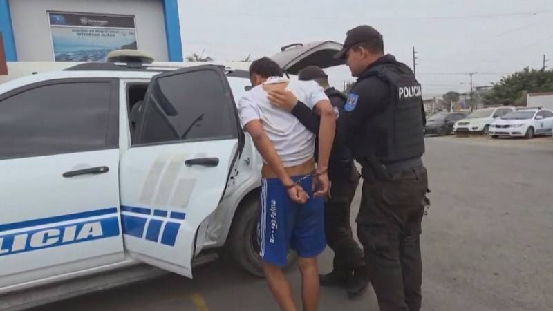 Уровень убийств в Эквадоре стал самым высоким за всю историю страны