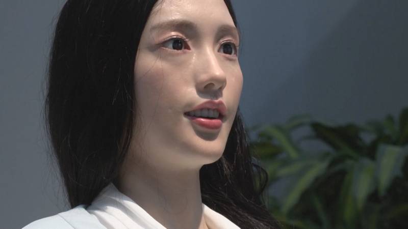 В Пекине открылся магазин роботов с ИИ