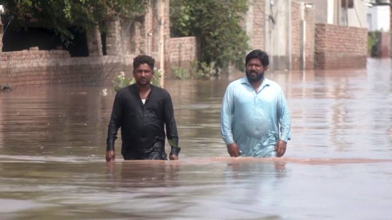 В Пенджабе затоплено более 1600 деревень