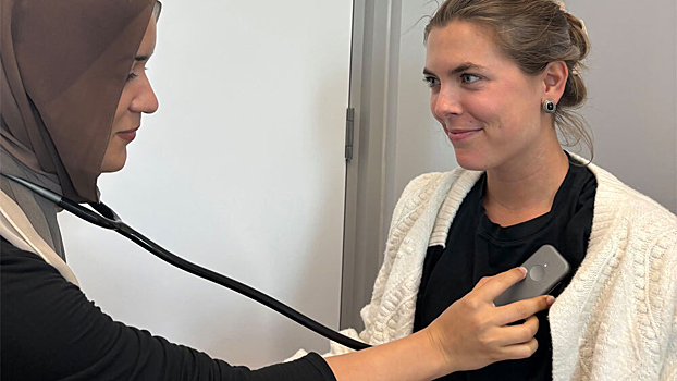 Изобретен ИИ-стетоскоп, способный выявить болезнь сердца за 15 секунд