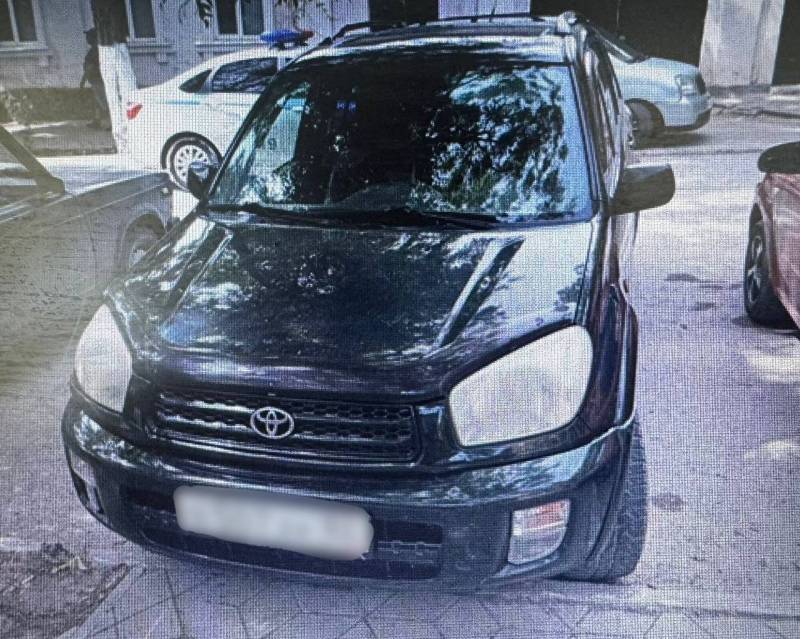 У жительницы Феодосии за повторное пьяное вождение конфискован автомобиль