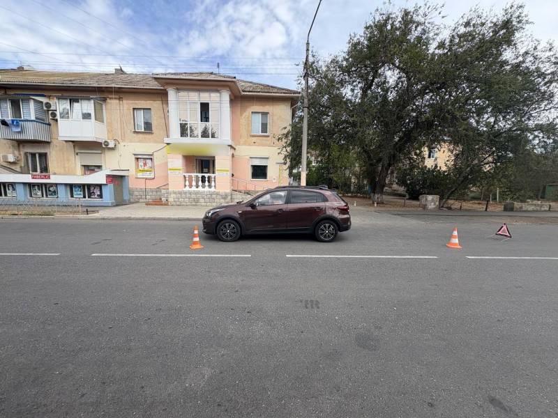 Прокуратура Республики Крым контролирует ход проверки обстоятельств ДТП с участием несовершеннолетнего в Евпатории