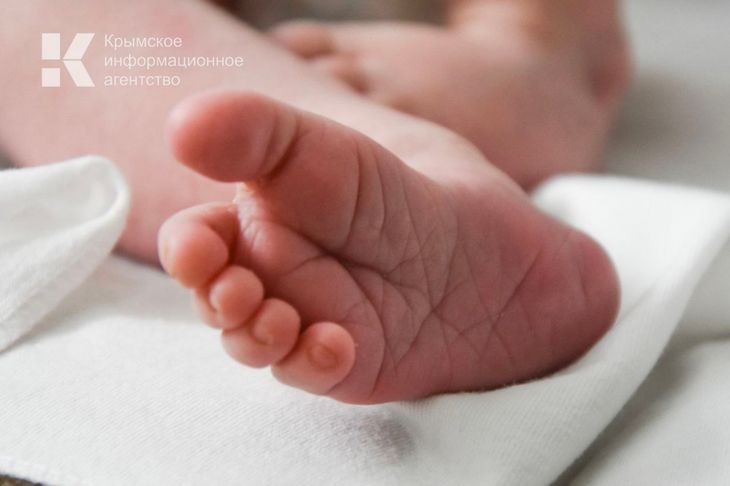 В Крыму модернизировали роддома и перинатальные центры
