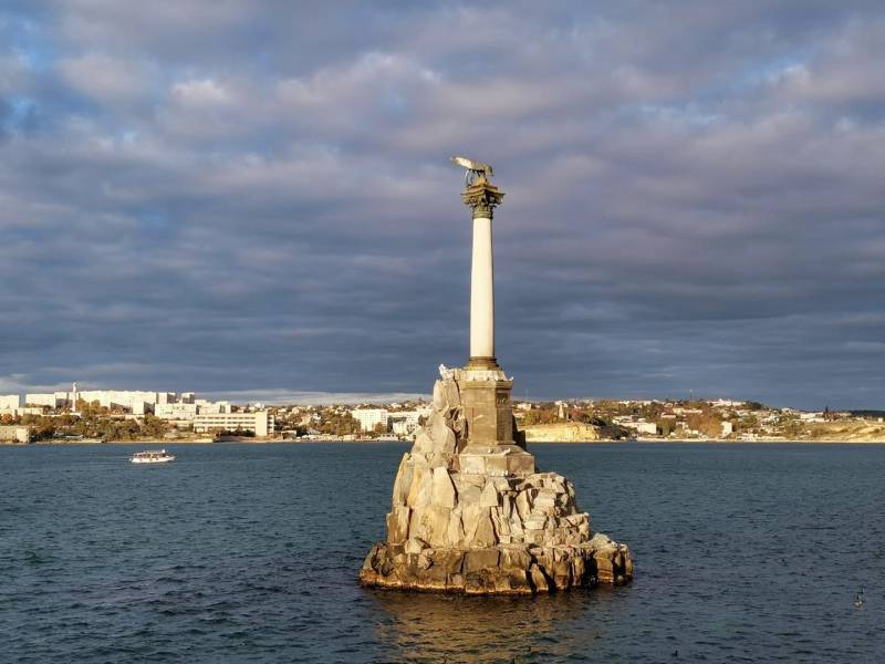 Развожаев: над Севастополем сбиты 16 беспилотников