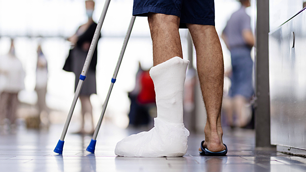 Ученые смогли ускорить заживление костей