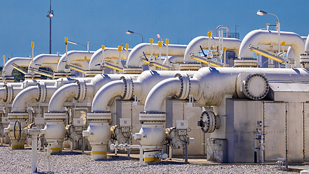 Дания предлагает проверять газ на признаки поставки из России