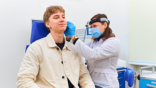 Собянин рассказал об новой ИИ-системе для диагностики лор-заболеваний