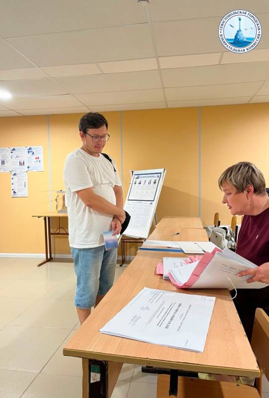 Доброе утро! Стартовал второй день досрочного голосования! Все 187 участков открыты