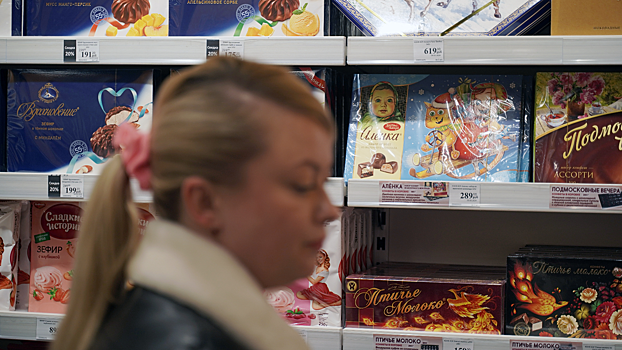 ВШЭ: маркировка сладостей может принести миллиарды рублей в бюджет