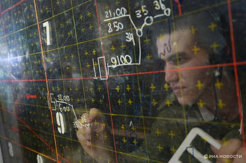 В Крыму сбили четыре беспилотника