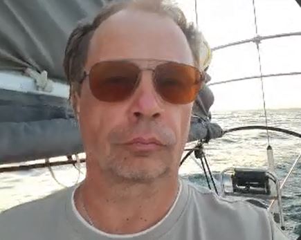 Александр Кулагин принял участие в парусной регате