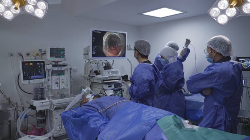 Египетский врач разработал новую методику лечения редкого заболевания пищевода