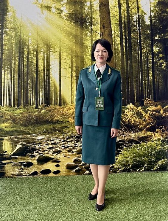 Директор Департамента Юлия Гаврилова принимает участие во Всероссийском форуме «Леса России»