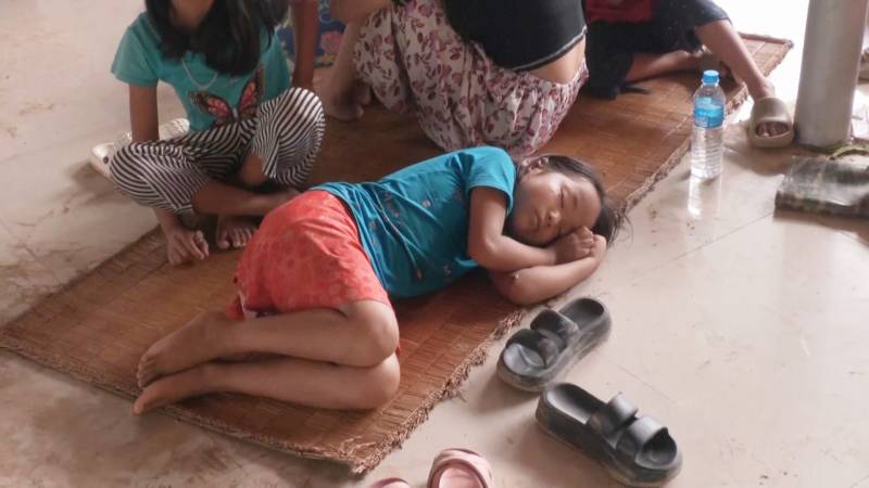 Люди пропали без вести после ливней на севере Индии