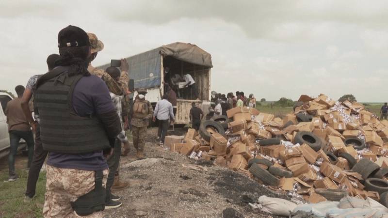 Наркоторговцы с Западных Балкан укрепляются в Западной Африке