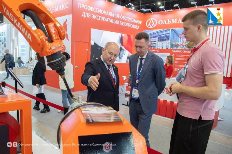 На XIV Петербургском международном газовом форуме подписано соглашение между Правительством Севастополя и компанией «Черноморнефтегаз» о расширении использования природного газа в качестве моторного топлива На XIV Петербургском международном газовом форуме подписано соглашение между Правительством Севастополя и компанией «Черноморнефтегаз» о расширении использования природного газа в качестве моторного топлива