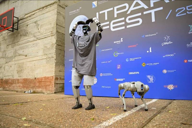 В Севастополе с успехом прошел масштабный ITPARK FEST