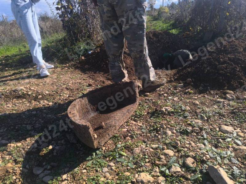 Легендарный танк Т-34 времён Великой Отечественной войны, нашли в Севастополе