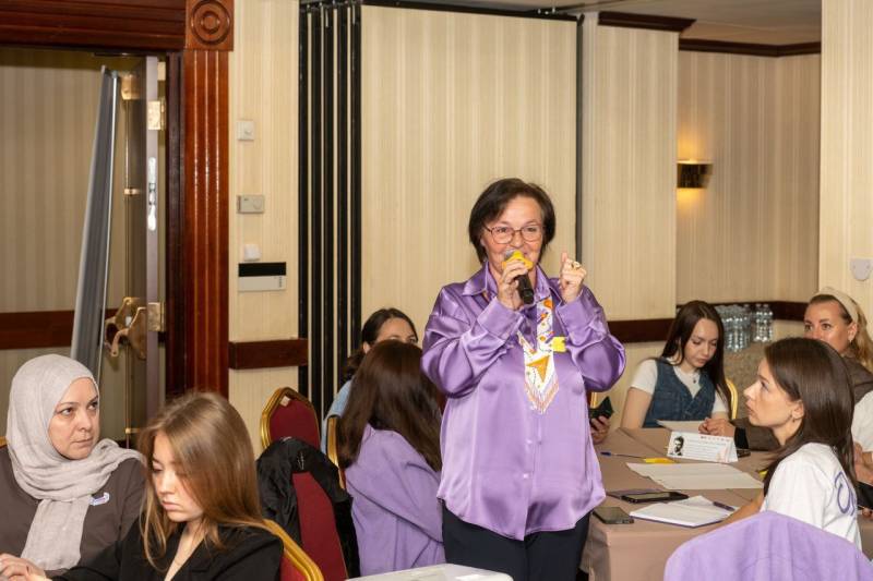 Всероссийский семинар программы «Орлята России» прошёл очно! Всероссийский семинар программы «Орлята России» прошёл очно!