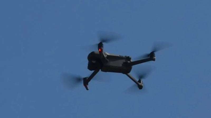 Очередная атака: над Крымом и Черным морем сбили пять беспилотников