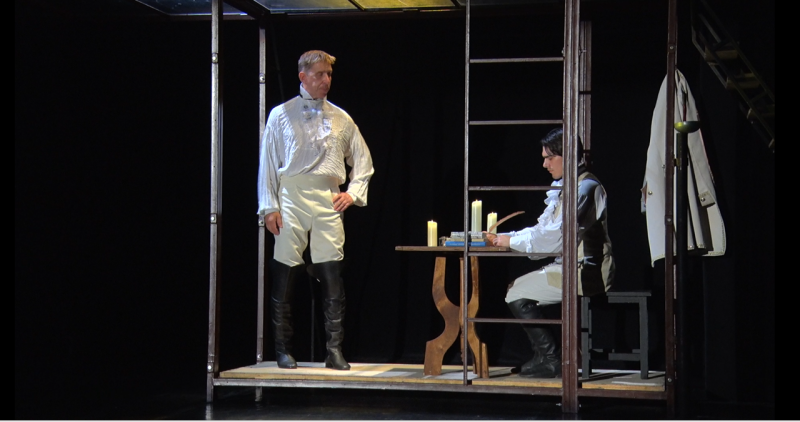 СевТЮЗ покажет спектакль о Фёдоре Ушакове