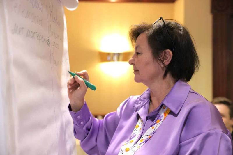 Всероссийский семинар программы «Орлята России» прошёл очно! Всероссийский семинар программы «Орлята России» прошёл очно!