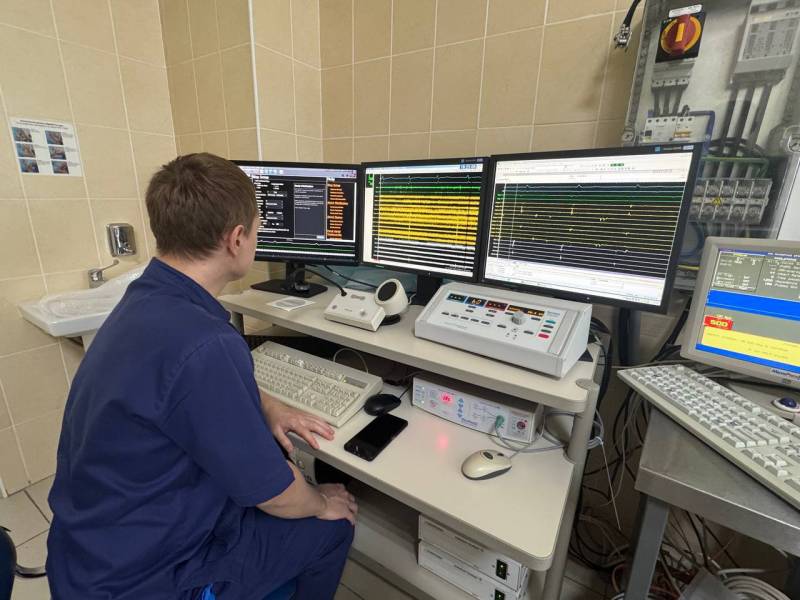 В горбольнице №1 начали проводить операции на сердце с 3D-навигацией В горбольнице №1 начали проводить операции на сердце с 3D-навигацией