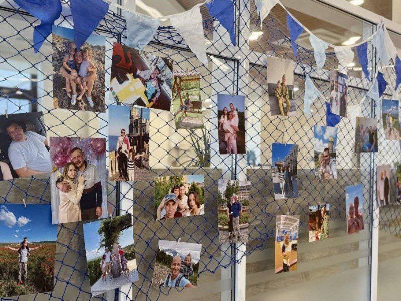 В Севастополе открылись выставки, посвящённые Дню отца