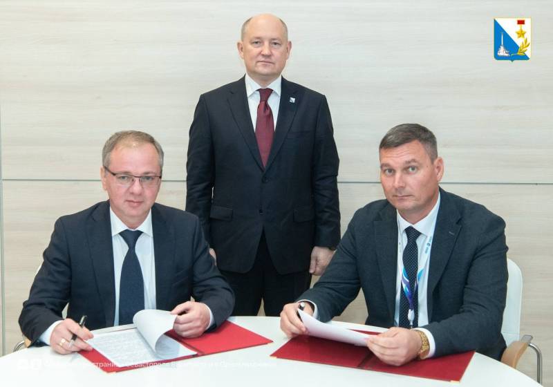 На XIV Петербургском международном газовом форуме подписано соглашение между Правительством Севастополя и компанией «Черноморнефтегаз» о расширении использования природного газа в качестве моторного топлива На XIV Петербургском международном газовом форуме подписано соглашение между Правительством Севастополя и компанией «Черноморнефтегаз» о расширении использования природного газа в качестве моторного топлива