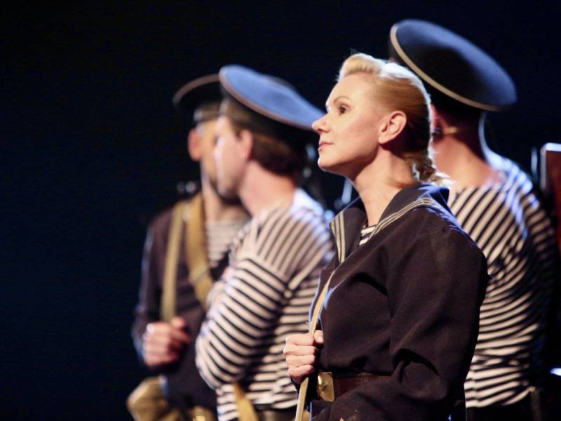 Театр Луначарского примет участие в «Липецких театральных встречах»