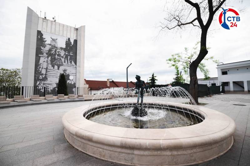 В понедельник, 6 октября, фонтаны Севастополя начнут консервировать на зиму