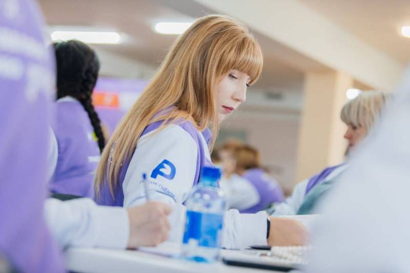 Севастопольцы стали участниками Всероссийского форума «Вектор УСпеха» в «Артеке»