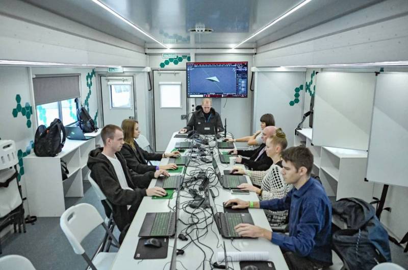 В Севастополе с успехом прошел масштабный ITPARK FEST