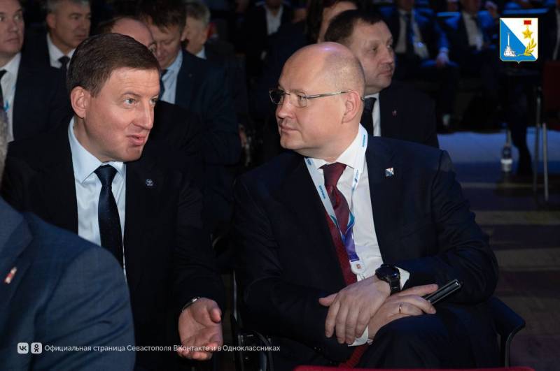 На XIV Петербургском международном газовом форуме подписано соглашение между Правительством Севастополя и компанией «Черноморнефтегаз» о расширении использования природного газа в качестве моторного топлива