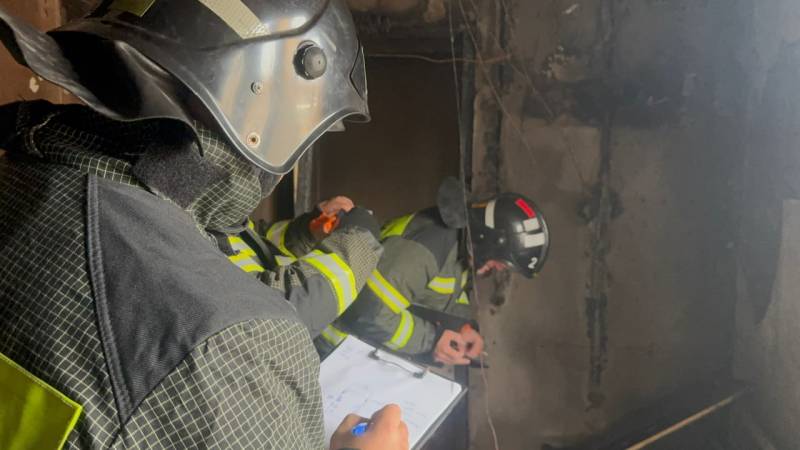 Крымчанин в тройке лучших дознавателей МЧС России