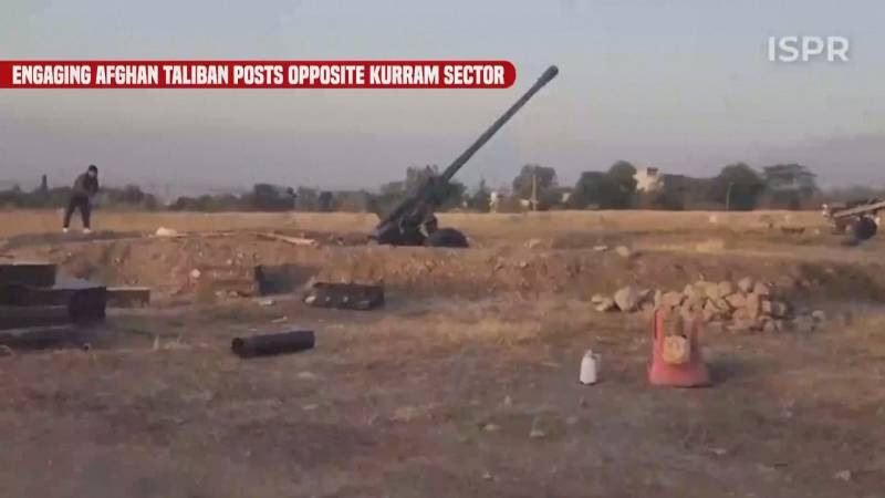 Более 20 пакистанских солдат погибли в боях на границе с Афганистаном