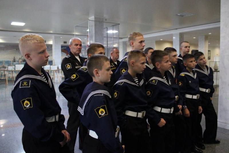 В Севастополе открылась выставка архивных документов «Без срока давности»