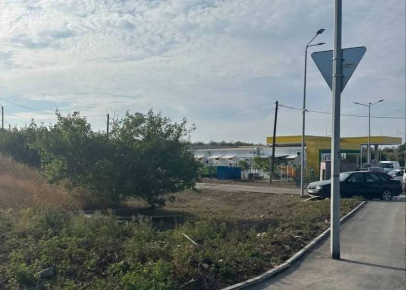 В Севастополе ликвидировали девять незаконных свалок стройотходов