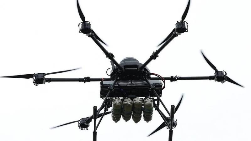 Очередная атака киевского режима: над Крымом сбили шесть беспилотников