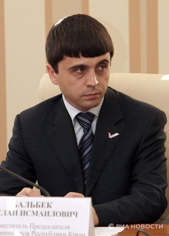 Защита обжаловала решение об аресте экс-депутата Госдумы Бальбека