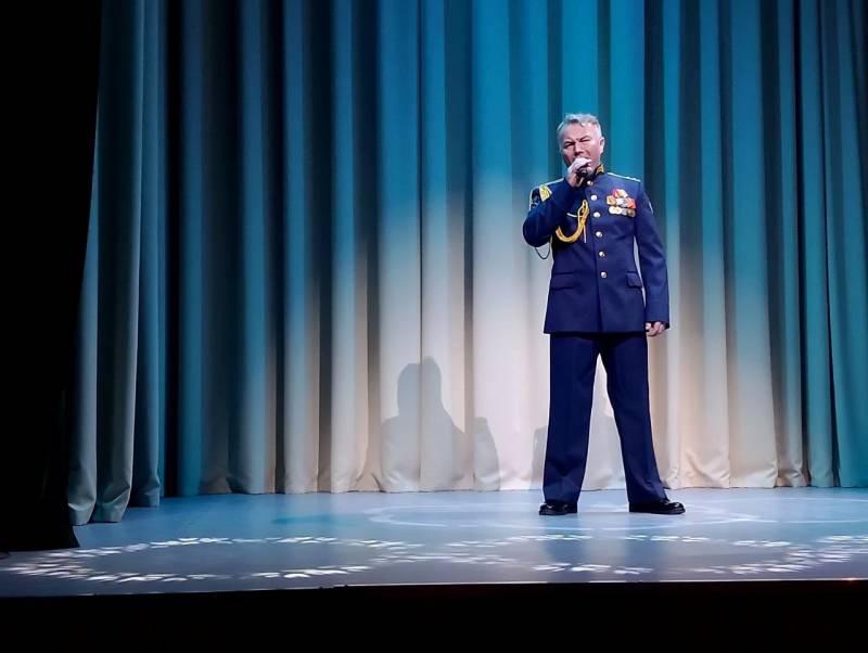 Юбилейный ХХ фестиваль народного творчества ветеранов прошёл в Балаклавском районе