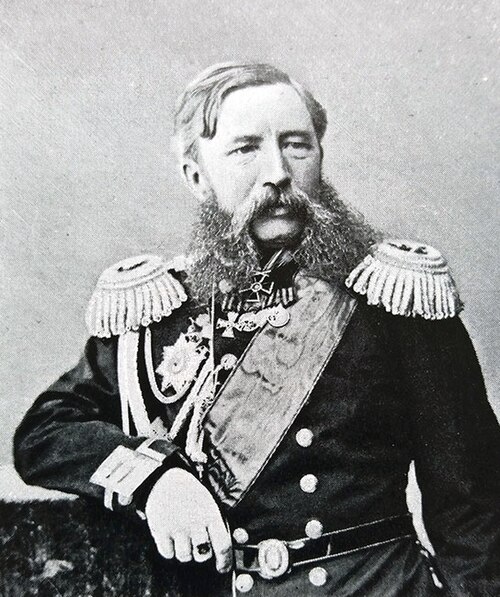 205 лет со дня рождения Григория Ивановича Бутакова 205 лет со дня рождения Григория Ивановича Бутакова