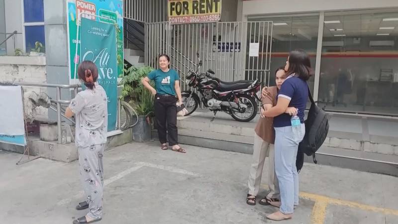 На Филиппинах – снова смертоносное землетрясение