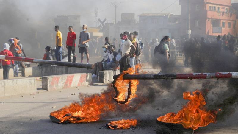 Протесты поколения Z на Мадагаскаре: на улице застрелили прохожего