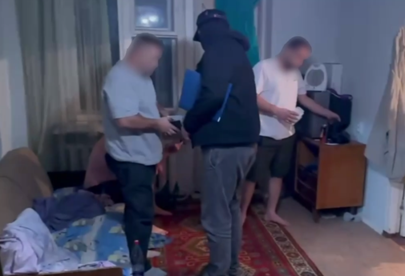 Канал нелегальной миграции перекрыли