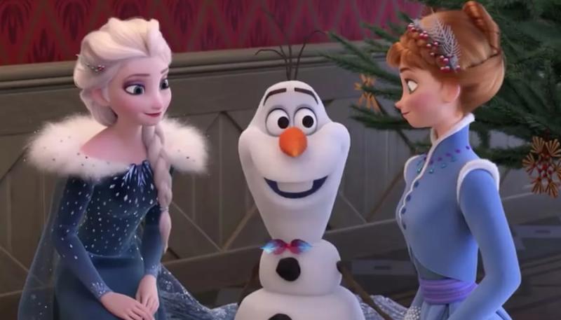 Звезды сиквелов Холодного сердца получат по 60 миллионов долларов