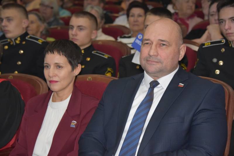 Гагаринскому району города исполнилось 50 лет